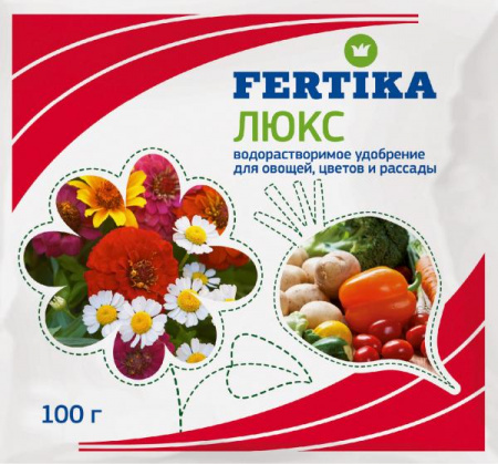 Фертика Люкс, 100 гр.